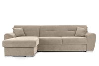 Colțar Extensibil ASTORIA, cu ladă de depozitare, variante stânga/dreapta 281x168x85 cm - 1