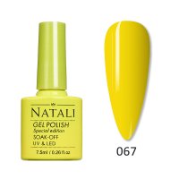 Oja semipermanenta Natali SPECIAL EDITION- 67 GAMA NOUA - NSGM-04 - 1