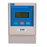 Panou de control si protectie Ibo Dambat M-121 pentru pompe monofazate - 2
