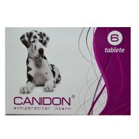 Canidon 6 tablete/ cutie - 1