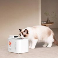 Fantana apa pentru animale de companie PETKIT Cordless Eversweet Max 2 UVC, 3L, Bluetooth - 3