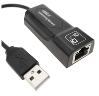 Adaptor retea USB Q-C28 pentru conexiune cablata 1000 Mbps - 1