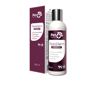 VetFood, MalaDerm Shampoo, 200 ml - 1