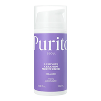 Crema hidratanta pentru fata, Dermide Cica, 100 ml, Purito - 1