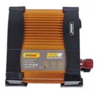 Invertor 12V 300W cu Unda Sinusoidalal si Priza 220V KS300 - 1