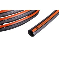 Furtun de gradina Premium SmartFlex SMT Comfort, 25 mm (1 tol), 25 m, PVC in 5 straturi - 2