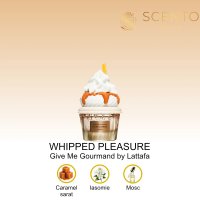 Lattafa Whipped Pleasure Give Me Gourmand Eau de Parfum Unisex 75 ml - Original Dubai - 1