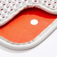 Covoras pentru litiera pisici PETKIT Litter Clean Pad, PVC, Alb - 3