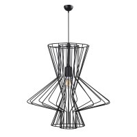 Pendul cu un glob negru-alb homs ro11334 - 1