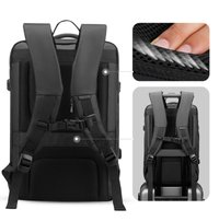 Rucsac/Ghiozdan Mark Ryden pentru laptop 17.3 26L port USB full impermeabil sistem antifurt unisex spatios calatorie - 5