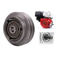 Ambreiaj Compatibil Honda 130 x 19mm (2 canale - 13mm) - 1