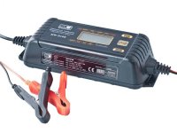Incarcator 12V 24V pentru ATV-uri si Motociclete Electrice - 1