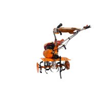Motosapa RURIS 7500ACC4, 7 CP, Benzina,roti cauciuc 4.00-8, plug, adaptor, roti metalice 350, fara manicot, set contragreutati 10kg - 5