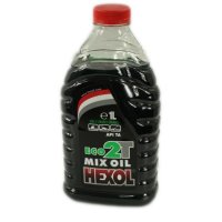 Ulei Motor 2 Timpi, Hexol, Verde ,1Litru - 1