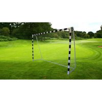 Poarta de fotbal din metal E4 R-Sport 300 x 200 x 90 cm - 2