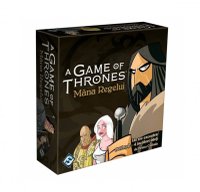 A Game of Thrones: Mana Regelui - Joc de Societate - 1