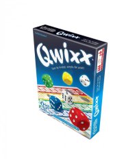 Qwixx - Joc Rapid cu Zaruri - 1