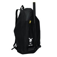 Tricicleta pentru copii Doona Liki Trike Midnight Editie limitata, ultrapliabila in 3 secunde, spatar reglabil,copertina cu protectie UV, frana de picior si roti din cauciuc Eva - 6
