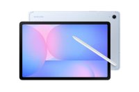 Tableta Samsung Galaxy Tab S10 FE 5G - Exynos 1580, Ecran 10.9inch 90Hz, 8GB RAM, 128GB Flash, GPS, Wi-Fi, Bluetooth, Android, S Pen (Albastru) - 1