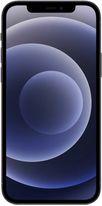 Apple iPhone 12 128 GB Black Excelent - 1