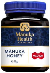 Miere de Manuka MGO 100+ (1kg) | Manuka Health - 2