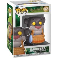 Figurina Funko POP Disney TJB S2 – Bagheera with basket - 2
