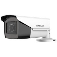 Camera Bullet 5MP Hikvision DS-2CE19H0T-AIT3ZF cu lentila varifocala 2.7-13.5mm - 1