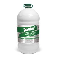 Amorsa Danke pentru pereti, interior si exterior, 10 L - 1