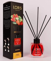 Odorizant camera - Loris Capsuni - 120ml - 1