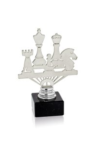 Cupa MS 153 - Trofeu Sportiv pentru Sah 16-20 cm - 1
