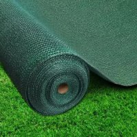 Plasa Umbrire 35%, 2 x 50m, 35g, Grad de Umbrire 35% , Antigrindina ,Micul Fermier - 1