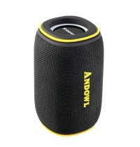 Boxa portabila wireless de 15W cu iluminare RGB Andowl Q YX62 - 1