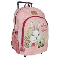 Ghiozdan Troller Perletti Iepure 36cm - Colectia Cool Kids - 2