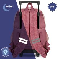 Ghiozdan Troller Perletti Iepure 36cm - Colectia Cool Kids - 1