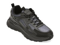 Pantofi sport GRYXX negri, 33398, din piele ecologica - 1