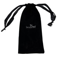 Set de 10 pensule de machiaj SensoPRO Black cu husa - 2