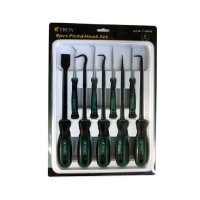 Set carlige pentru montare si demontare Troy 26905, 9 piese - 1
