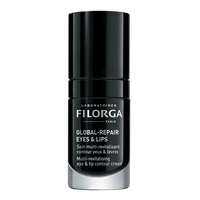 Contur revitalizant pentru ochi si buze Global Repair, 15 ml, Filorga - 1
