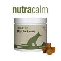 Nutravet Nutracalm, Caini, 50 chews - 1