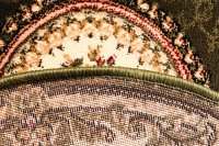 Covor Oval Lotos Crem 100x200 cm - Delta Oval 571 310 - 2