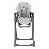 Scaun de masa multifunctional Cam Pappananna pliabil pentru bebelusi si copii 6-36 luni bej - 1