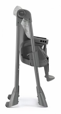Scaun de masa multifunctional Cam Pappananna pliabil pentru bebelusi si copii 6-36 luni bej - 3