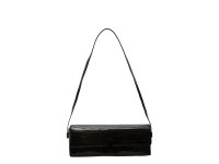Geanta ALDO neagra, ALESSIANA 008, din piele ecologica - 1