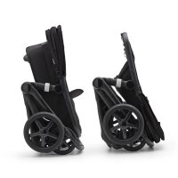 Carucior 2 in 1 Bugaboo Fox 5 in nuanta Black Forest Green - 1