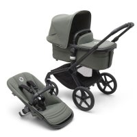 Carucior 2 in 1 Bugaboo Fox 5 in nuanta Black Forest Green - 9