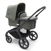 Carucior 2 in 1 Bugaboo Fox 5 in nuanta Black Forest Green - 3