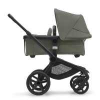 Carucior 2 in 1 Bugaboo Fox 5 in nuanta Black Forest Green - 4