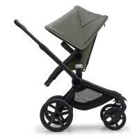 Carucior 2 in 1 Bugaboo Fox 5 in nuanta Black Forest Green - 5
