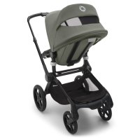 Carucior 2 in 1 Bugaboo Fox 5 in nuanta Black Forest Green - 7