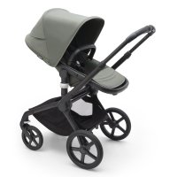 Carucior 2 in 1 Bugaboo Fox 5 in nuanta Black Forest Green - 8